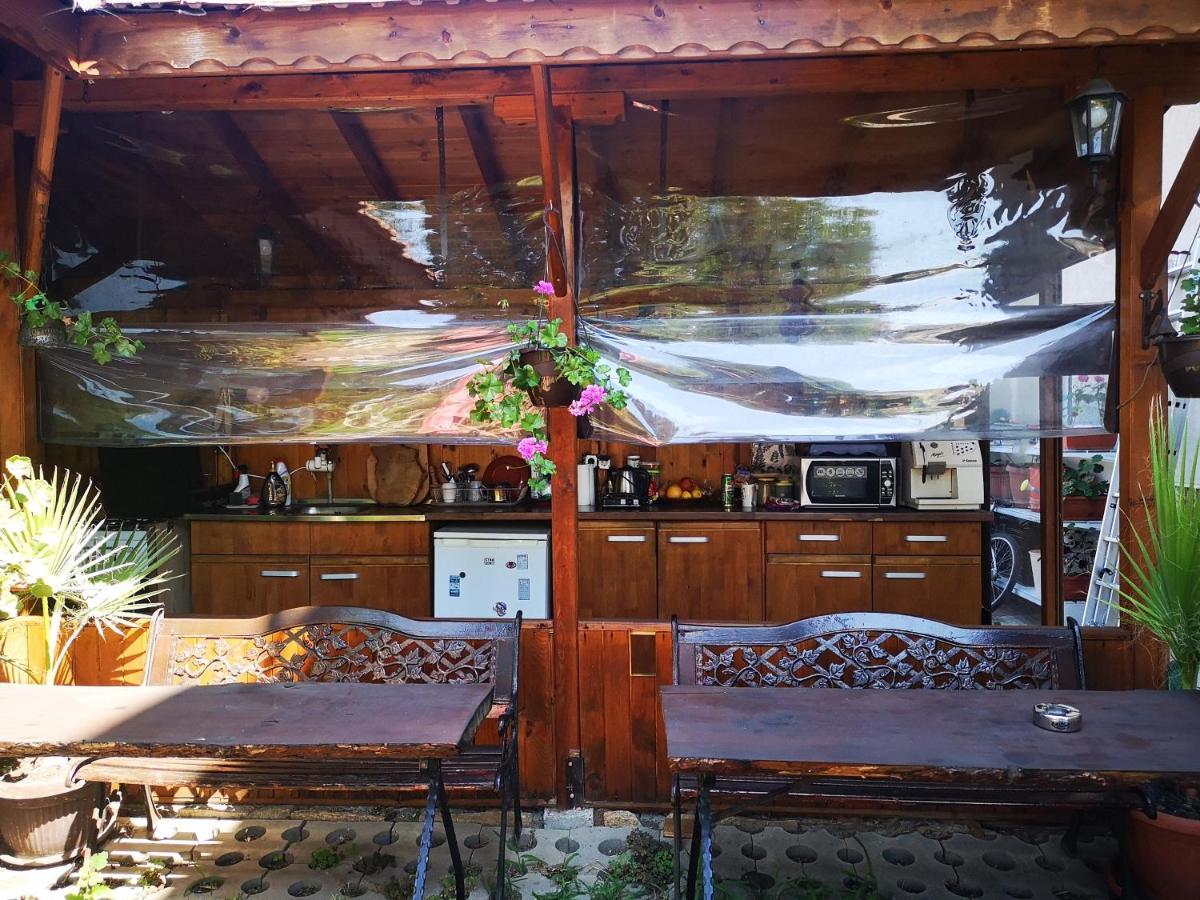 Respekt Guest House Napospart Kültér fotó