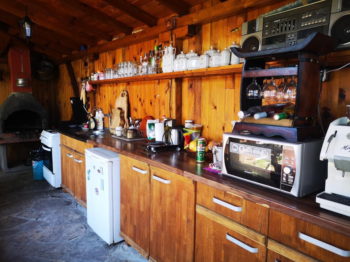 Respekt Guest House Napospart Kültér fotó