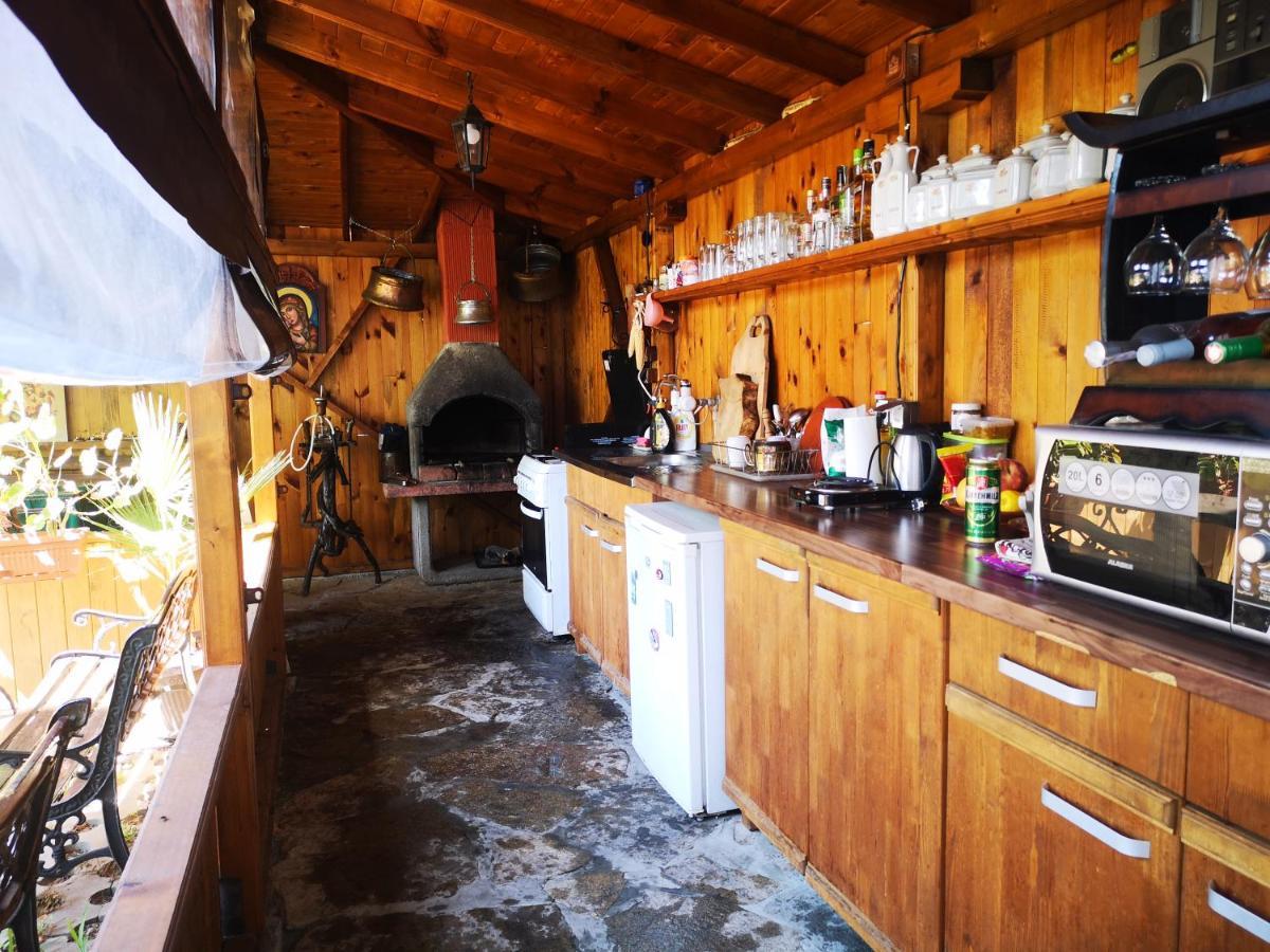 Respekt Guest House Napospart Kültér fotó