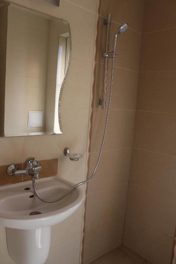 Respekt Guest House Napospart Kültér fotó