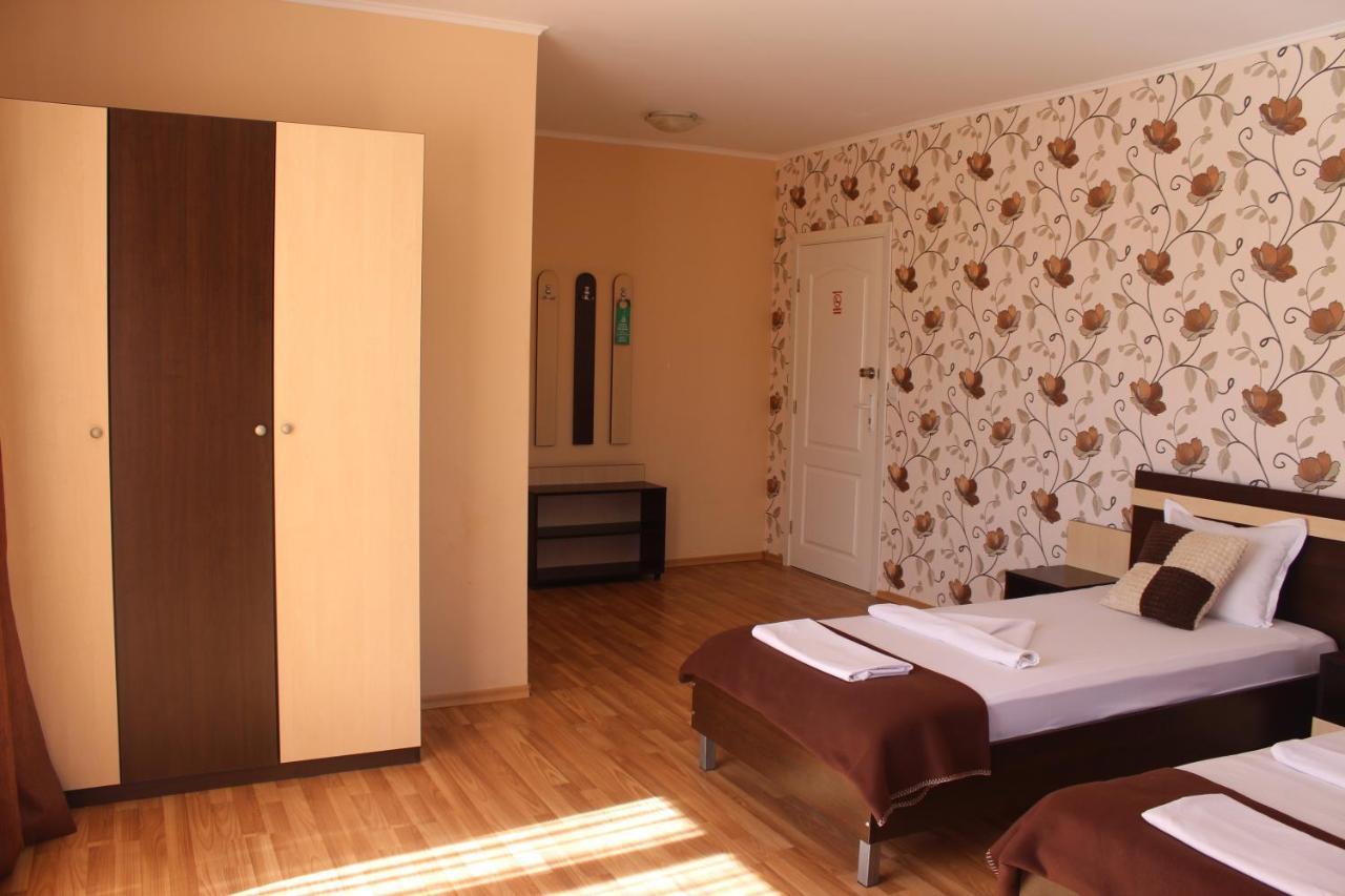 Respekt Guest House Napospart Kültér fotó