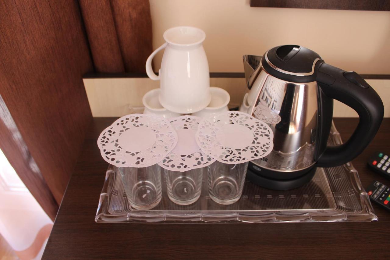 Respekt Guest House Napospart Kültér fotó
