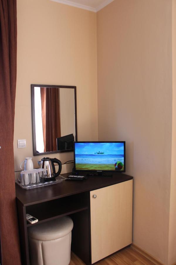 Respekt Guest House Napospart Kültér fotó