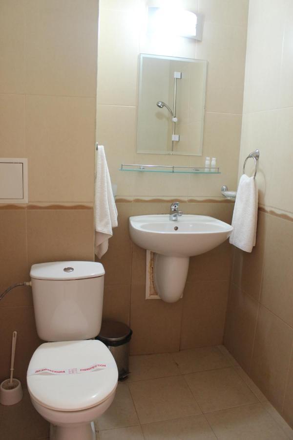 Respekt Guest House Napospart Kültér fotó
