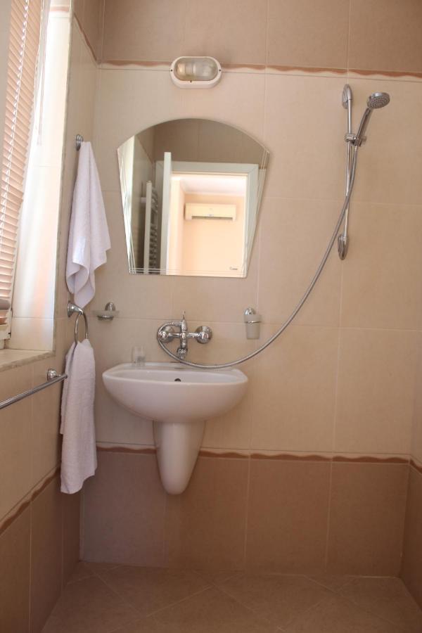 Respekt Guest House Napospart Kültér fotó