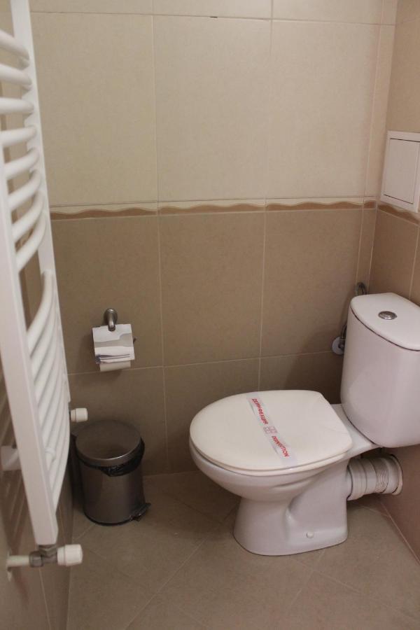 Respekt Guest House Napospart Kültér fotó