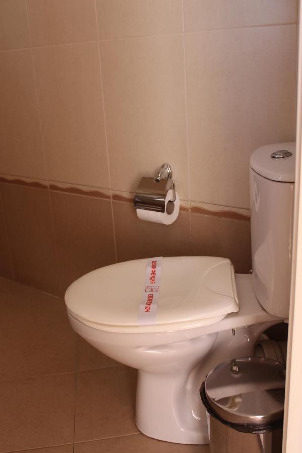Respekt Guest House Napospart Kültér fotó