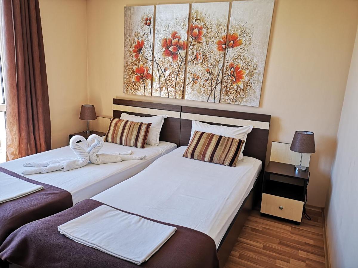 Respekt Guest House Napospart Szoba fotó