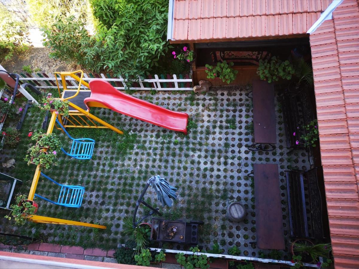 Respekt Guest House Napospart Kültér fotó