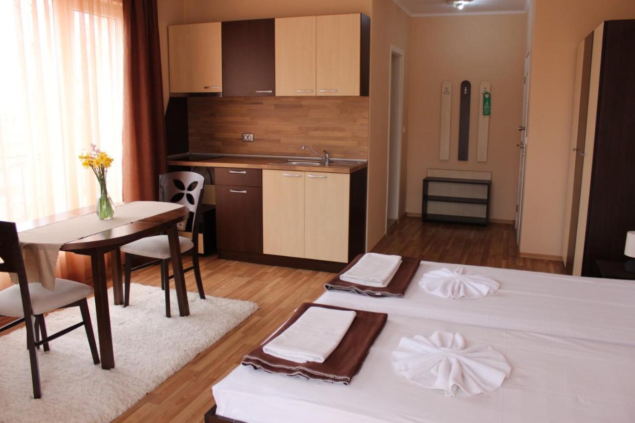 Respekt Guest House Napospart Szoba fotó