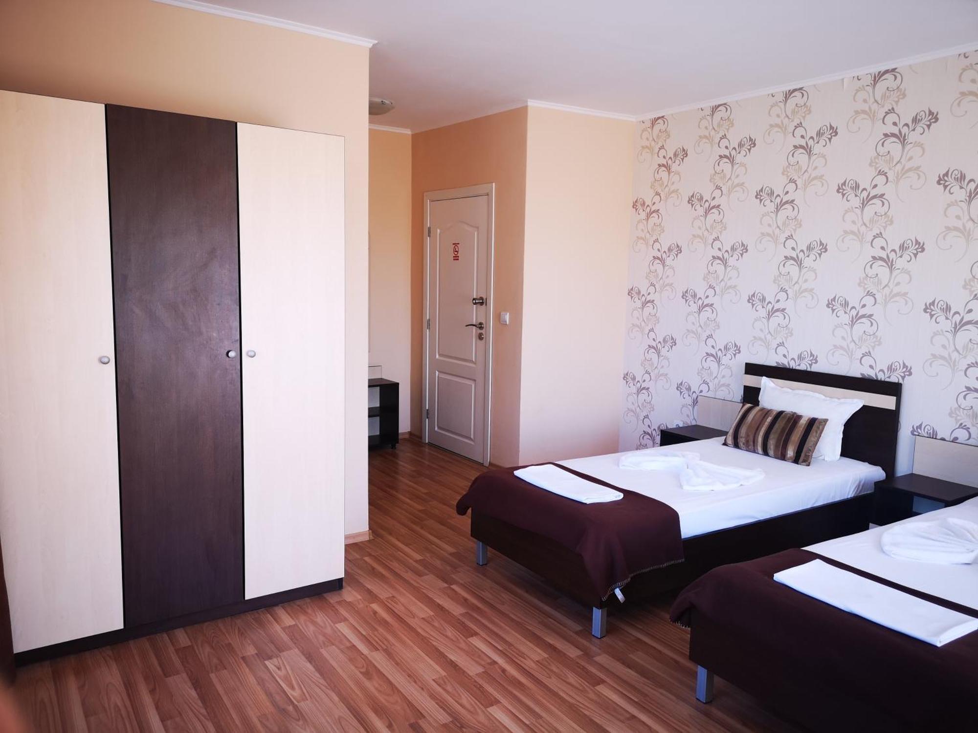 Respekt Guest House Napospart Szoba fotó