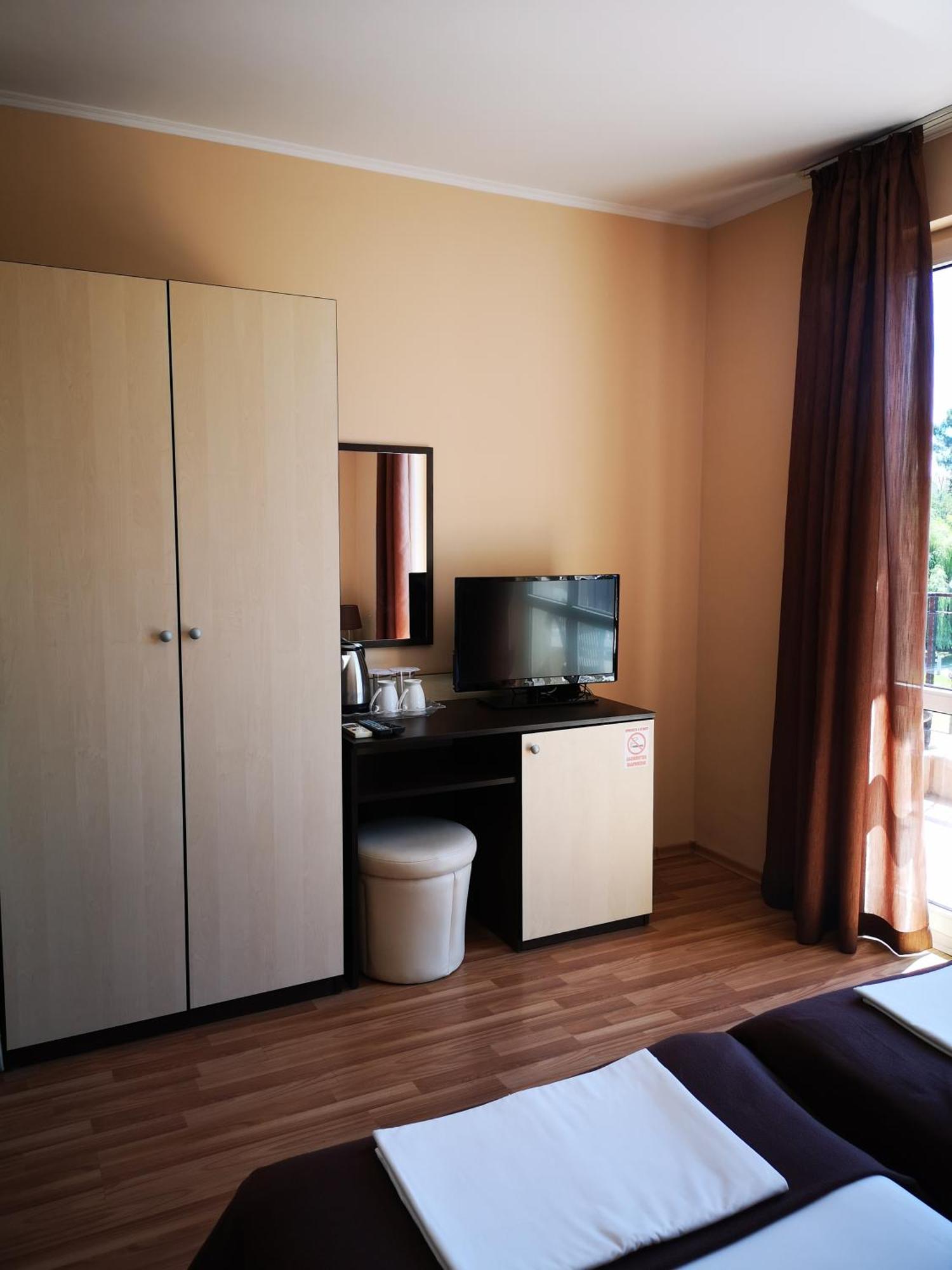 Respekt Guest House Napospart Szoba fotó
