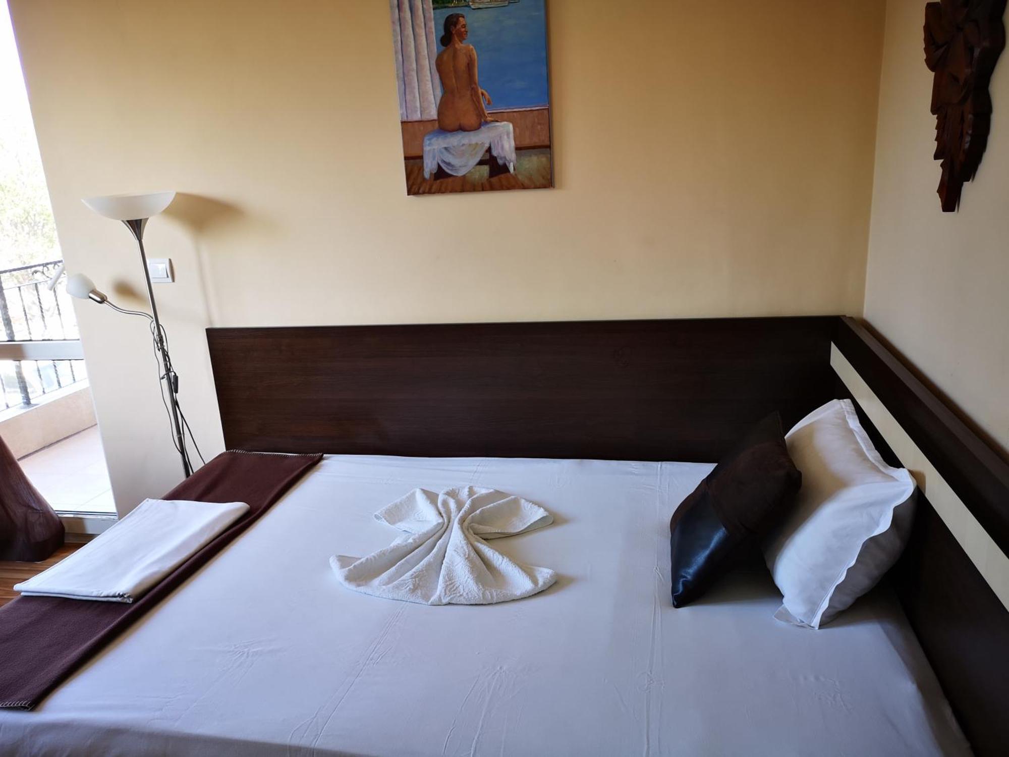 Respekt Guest House Napospart Szoba fotó