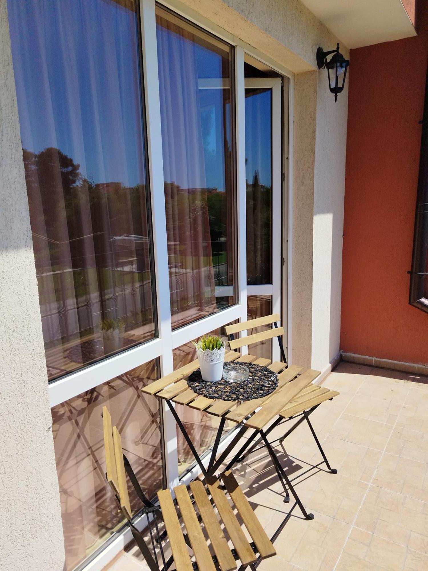 Respekt Guest House Napospart Szoba fotó