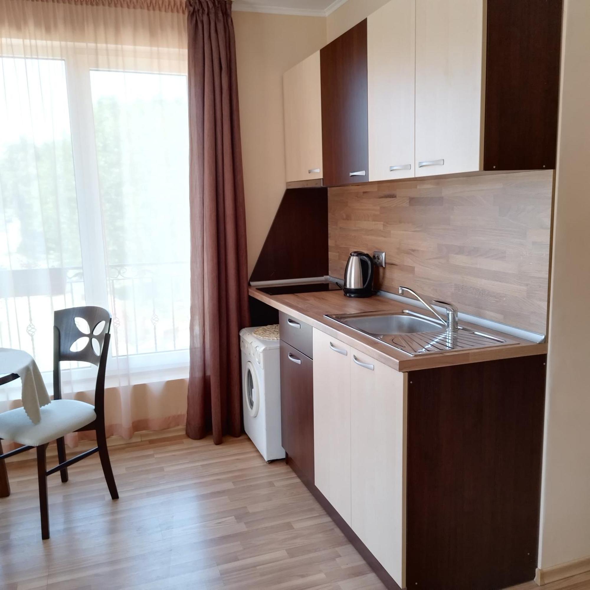 Respekt Guest House Napospart Szoba fotó