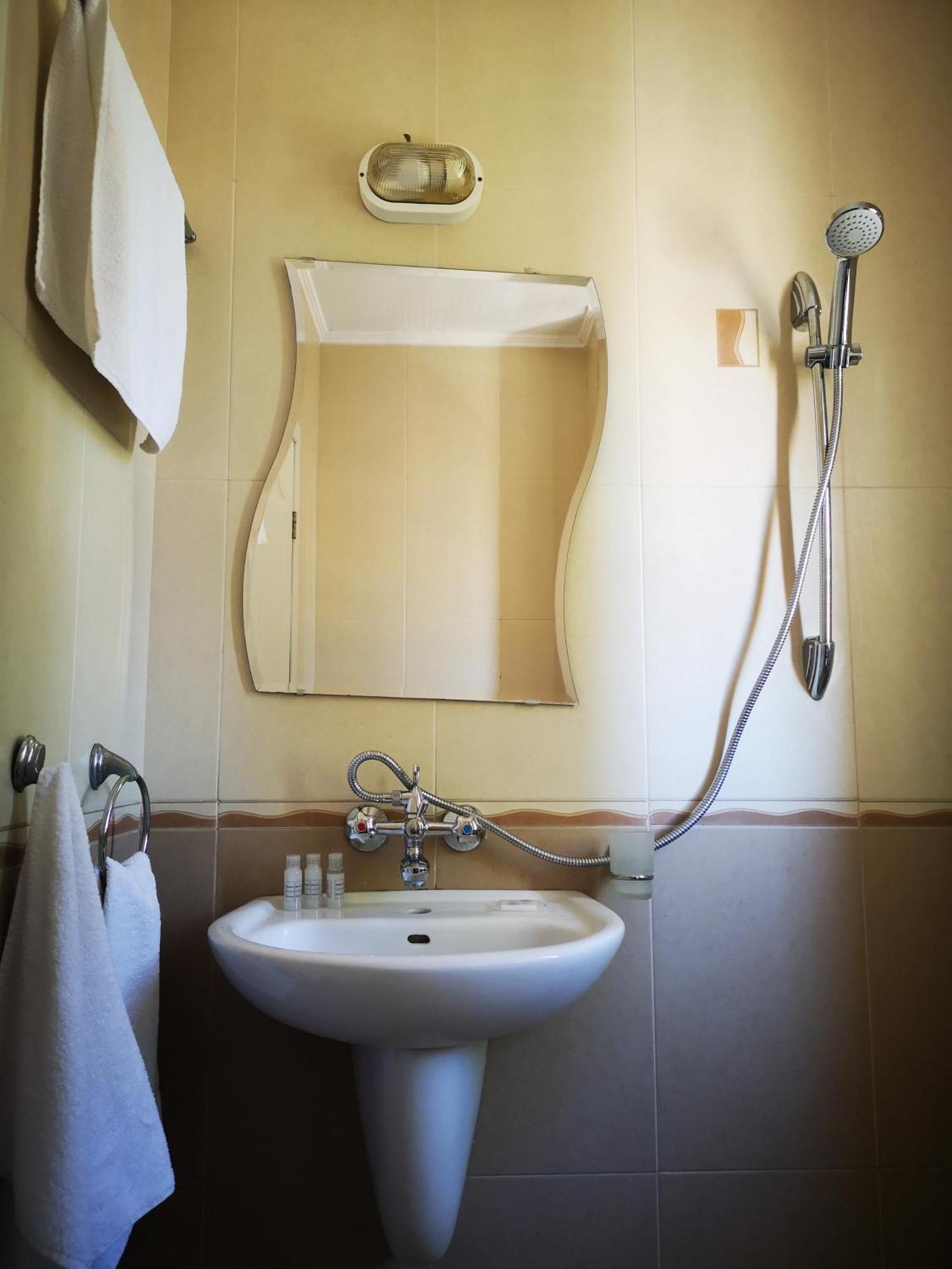 Respekt Guest House Napospart Szoba fotó