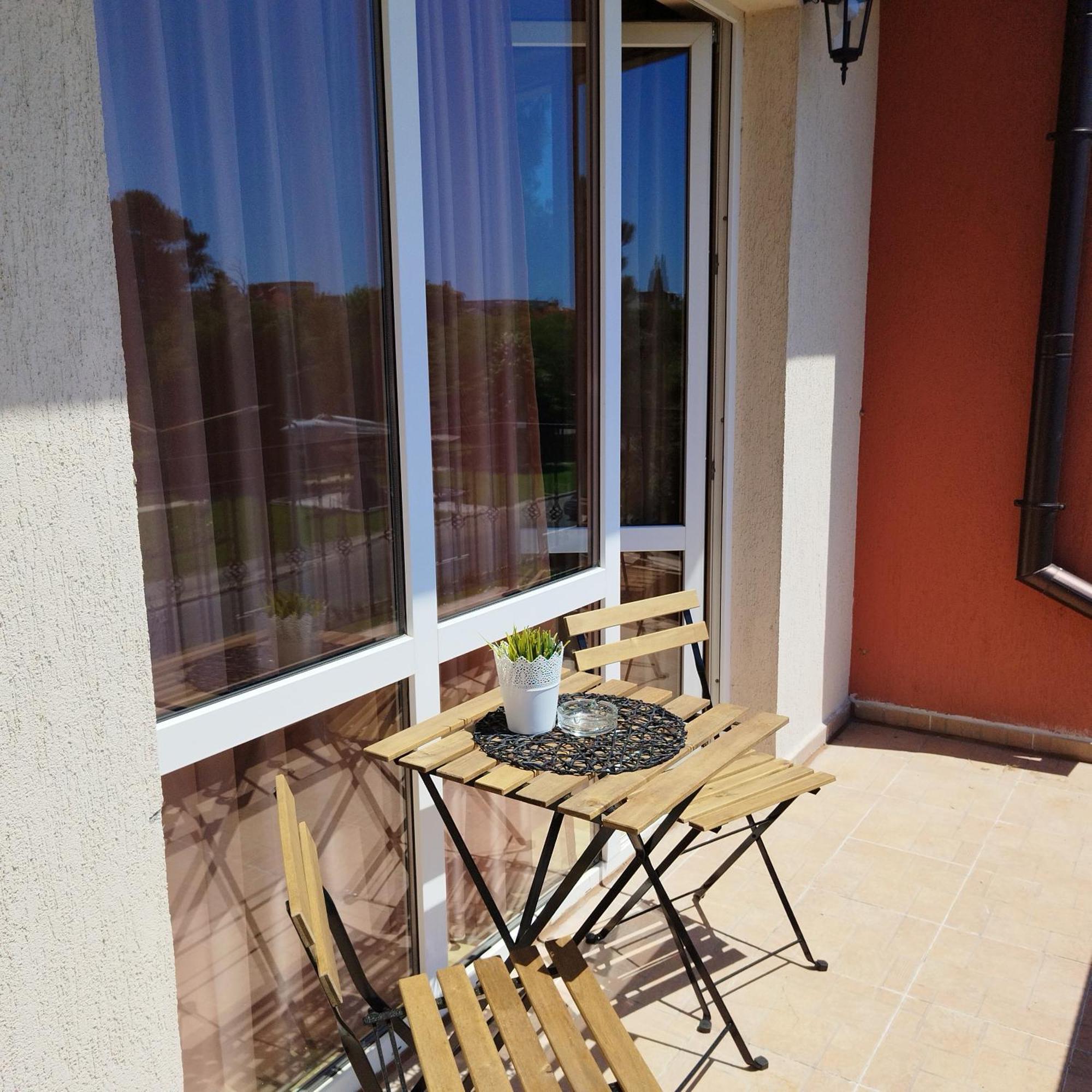Respekt Guest House Napospart Szoba fotó