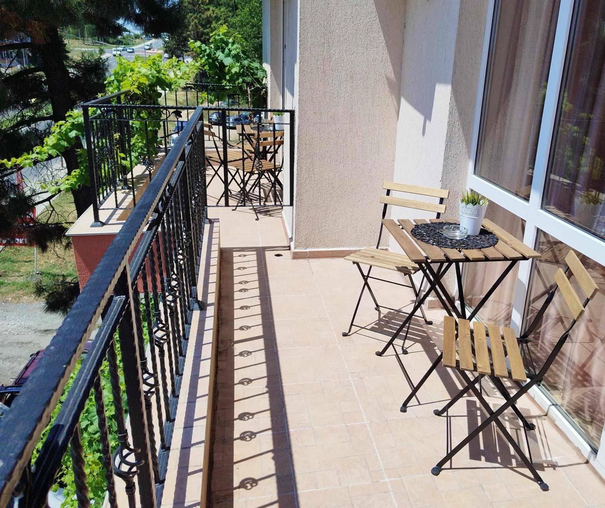 Respekt Guest House Napospart Szoba fotó