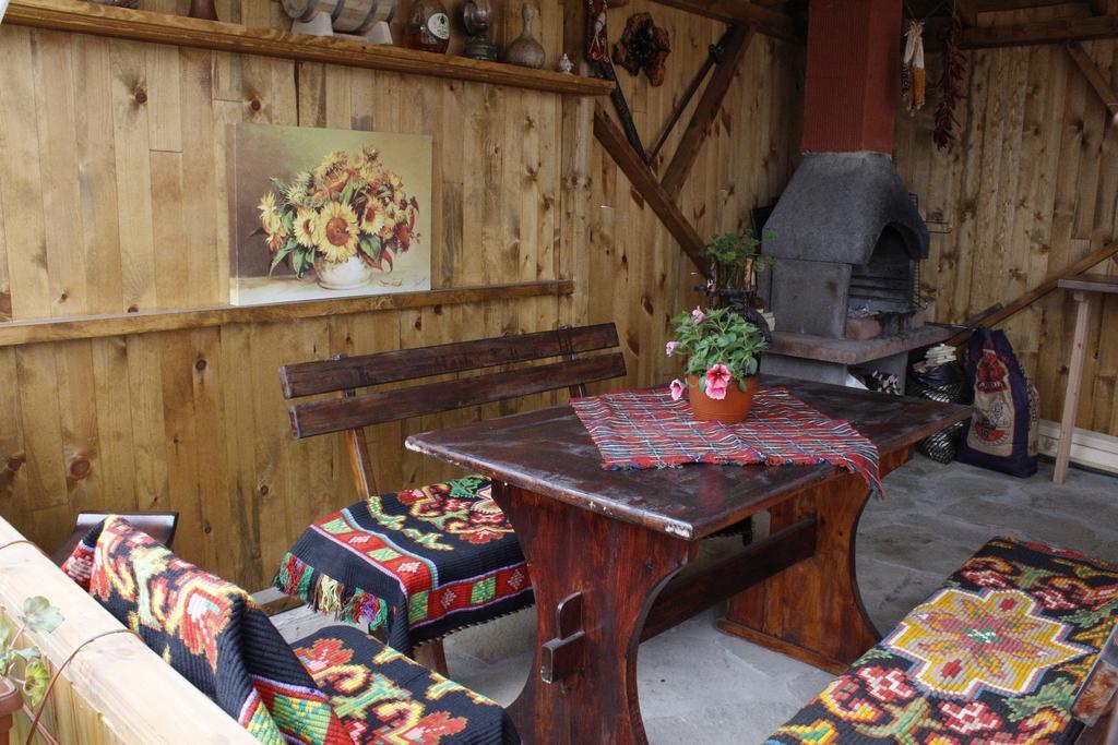 Respekt Guest House Napospart Kültér fotó